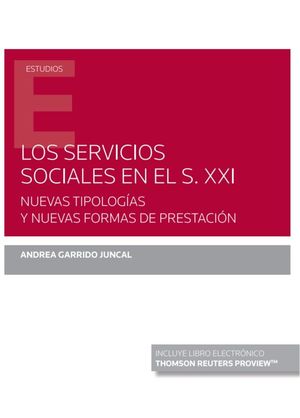LOS SERVICIOS SOCIALES EN EL S. XXI.