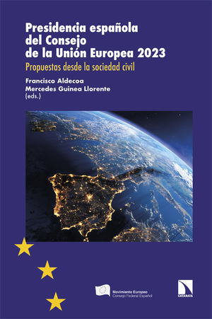 PRESIDENCIA ESPAÑOLA DEL CONSEJO UNIÓN EUROPEA 2023