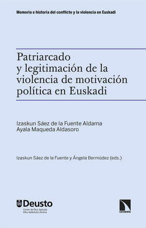 PATRIARCADO Y LEGITIMACIÓN DE LA VIOLENCIA