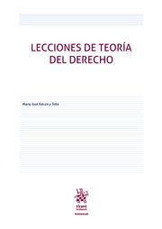 LECCIONES DE TEORÍA DEL DERECHO