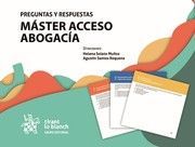 MASTER ACCESO ABOGACIA. PREGUNTAS Y RESPUESTAS