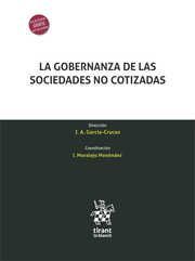 LA GOBERNANZA DE LAS SOCIEDADES NO COTIZADAS