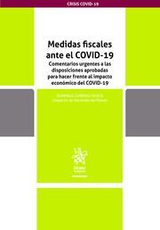 MEDIDAS FISCALES ANTE EL COVID-19