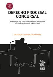 DERECHO PROCESAL CONCURSAL