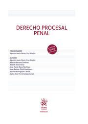 DERECHO PROCESAL PENAL