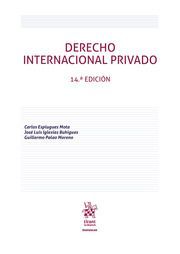 DERECHO INTERNACIONAL PRIVADO