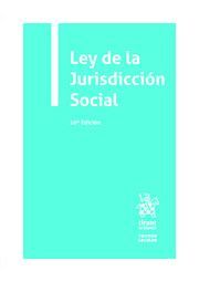 LEY DE LA JURISDICCION SOCIAL