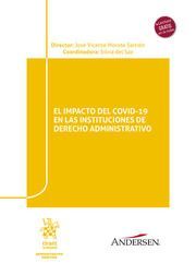 EL IMPACTO DEL COVID-19 EN LAS INSTITUCIONES DE DERECHO ADMINISTRATIVO