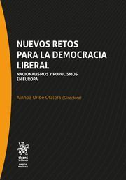 NUEVOS RETOS PARA LA DEMOCRACIA LIBERAL