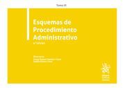 ESQUEMAS DE PROCEDIMIENTO ADMINISTRATIVO