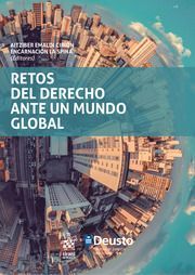RETOS DEL DERECHO ANTE UN MUNDO GLOBAL