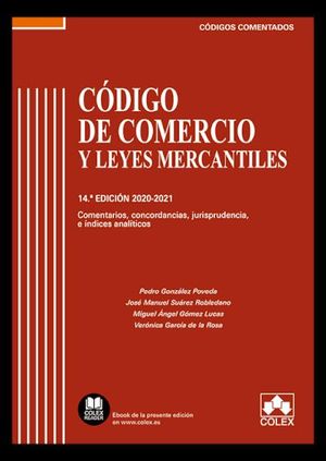 CÓDIGO DE COMERCIO Y LEYES MERCANTILES