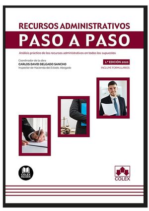 RECURSOS ADMINISTRATIVOS. PASO A PASO