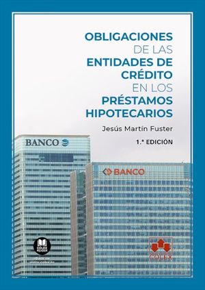 OBLIGACIONES ENTIDADES CREDITO PRESTAMOS HIPOTECARIO