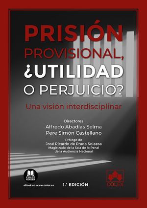 PRISION PROVISIONAL, ¿UTILIDAD O PERJUICIO?