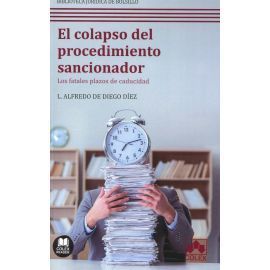 EL COLAPSO DEL PROCEDIMIENTO SANCIONADOR.