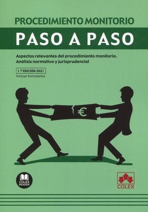 PROCEDIMIENTO MONITORIO. PASO A PASO