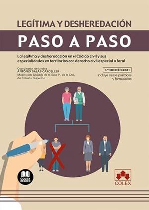 LEGITIMA Y DESHEREDACION PASO A PASO