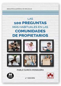 LAS 100 PREGUNTAS MAS HABITUALES EN COMUNIDADES DE PROPIETA
