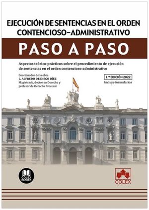 EJECUCION DE SENTENCIAS EN EL ORDEN CONTENCIOSO ADMINISTRAT