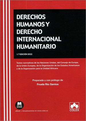 DERECHOS HUMANOS Y DERECHO INTERNACIONAL HUMANITARIO.