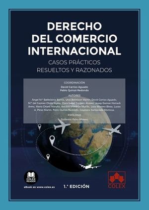 DERECHO DEL COMERCIO INTERNACIONAL.