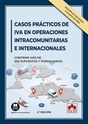 CASOS PRACTICOS DE IVA EN OPERACIONES INTRACOMUNITARIAS E IN