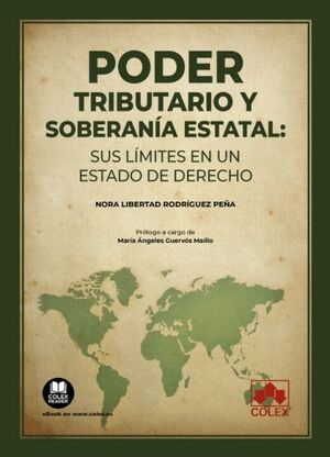 PODER TRIBUTARIO Y SOBERANIA ESTATAL: