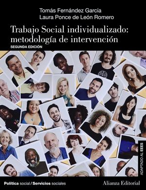 TRABAJO SOCIAL INDIVIDUALIZADO: METODOLOGÍA DE INTERVENCIÓN