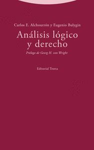 ANÁLISIS LÓGICO Y DERECHO