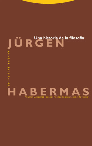 UNA HISTORIA DE LA FILOSOFÍA VOL. 2