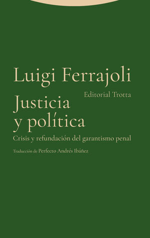 JUSTICIA Y POLÍTICA