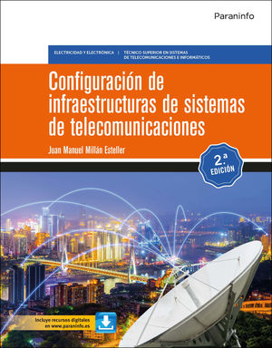 CONFIGURACION DE INFRAESTRUCTURAS DE SISTEMAS DE T