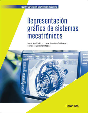 REPRESENTACIÓN GRÁFICA DE SISTEMAS MECATRÓNICOS