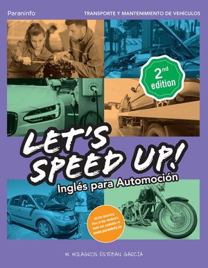 LETIS SPEED UP. INGLES PARA AUTOMOCION