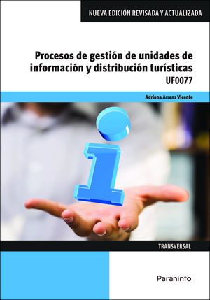 PROCESOS DE GESTION DE UNIDADES DE INFORMACION Y DISTRIBUCION TUR