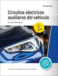 CIRCUITOS ELÉCTRICOS AUXILIARES DEL VEHÍCULO