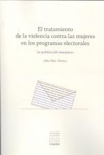 TRATAMIENTO DE LA VIOLENCIA CONTRA LAS MUJERES EN LOS PROGRAMAS