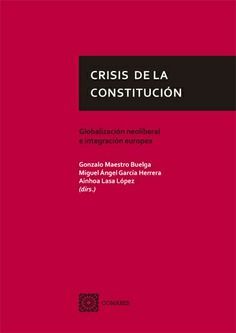 CRISIS DE LA CONSTITUCION