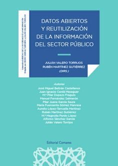 DATOS ABIERTOS Y REUTILIZACION DE LA INFORMACION DEL SECTOR PUBLICO