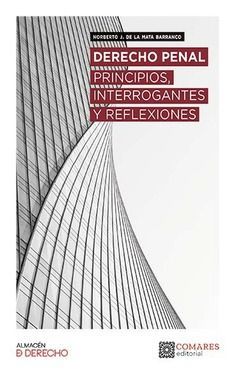DERECHO PENAL. PRINCIPIOS, INTERROGANTES, REFLEXIONES