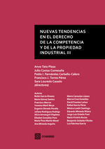 NUEVAS TENDENCIAS EN EL DERECHO DE LA COMPETENCIA, DE LA