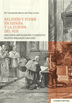 RELIGION Y PODER EN ESPAÃA Y LA EUROPA DEL SUR