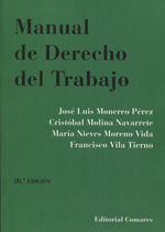 MANUAL DE DERECHO DEL TRABAJO 2022