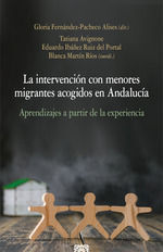 LA INTERVENCION CON MENORES MIGRANTES ACOGIDOS EN