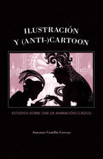 ILUSTRACION Y ANTI CARTOON