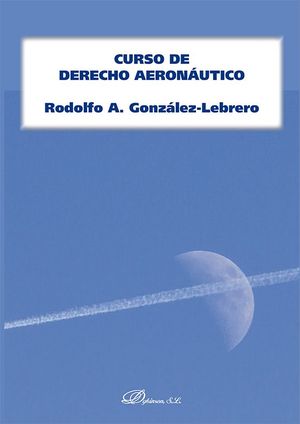 CURSO DE DERECHO AERONÁUTICO