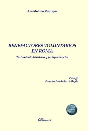 BENEFACTORES VOLUNTARIOS EN ROMA