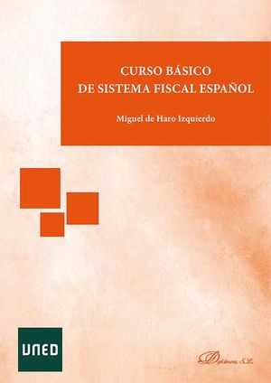 CURSO BASICO DE SISTEMA FISCAL ESPAÑOL