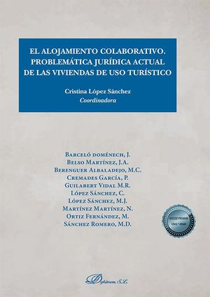 EL ALOJAMIENTO COLABORATIVO.